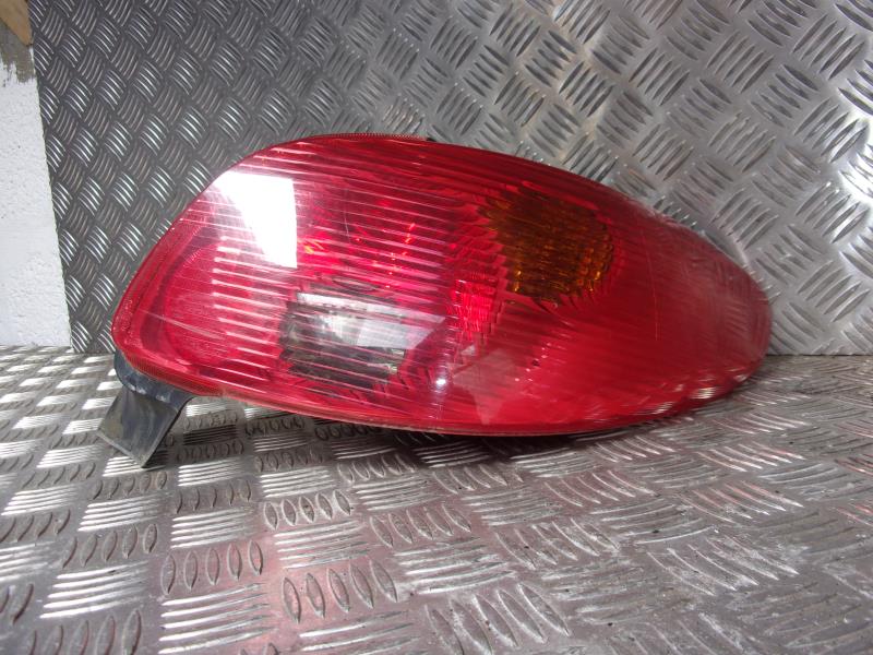 Fanale posteriore principale destro (luci)