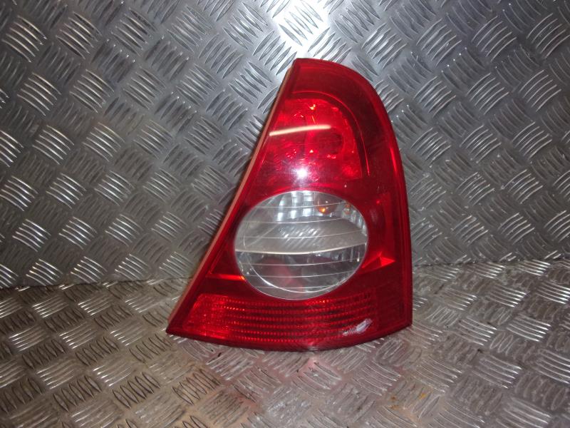 Fanale posteriore principale destro (luci)