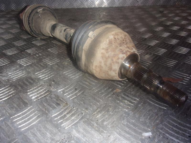 Cardan gauche (transmission)