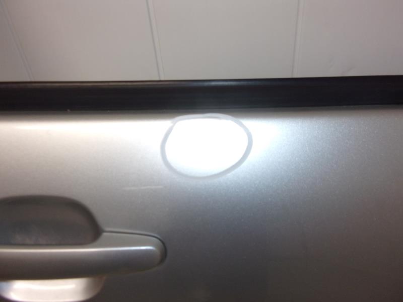 Porte avant droit