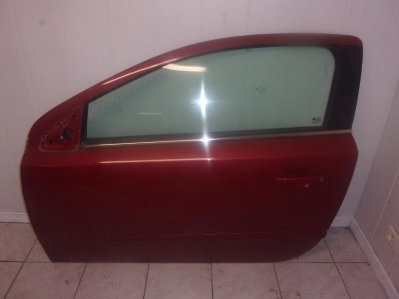 Porte avant gauche