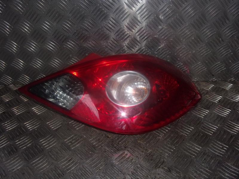 Fanale posteriore principale destro (luci)