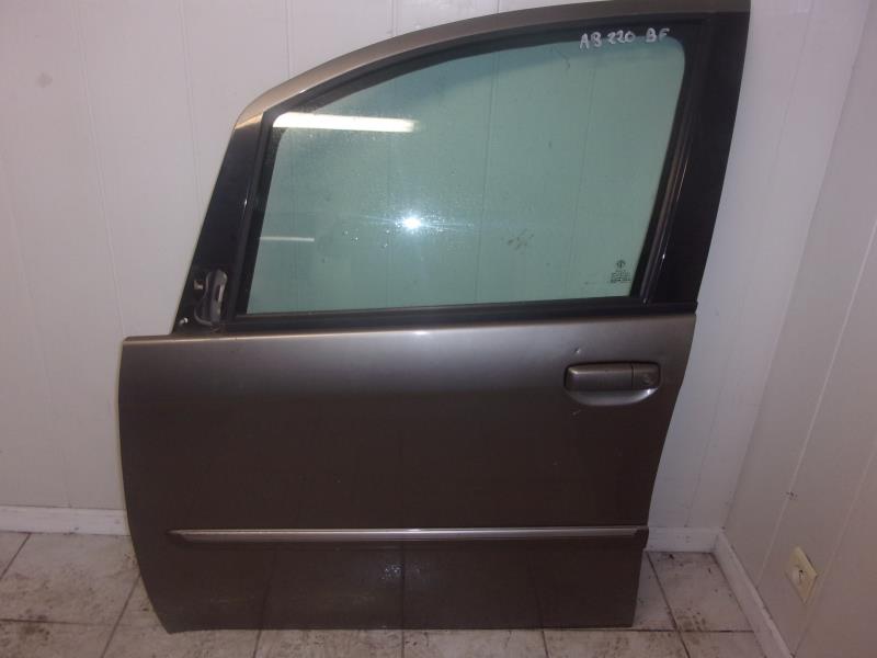 Porte avant gauche