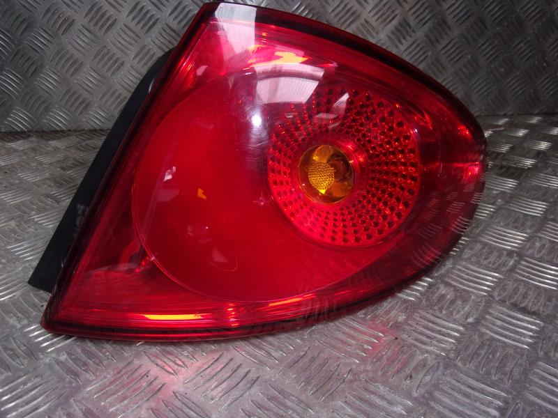 Fanale posteriore principale destro (luci)