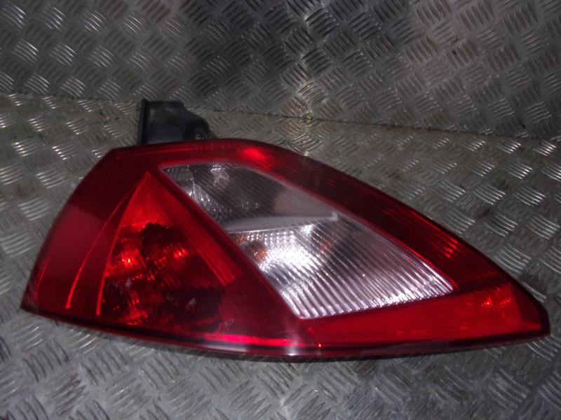 Fanale posteriore principale sinistro (luci)