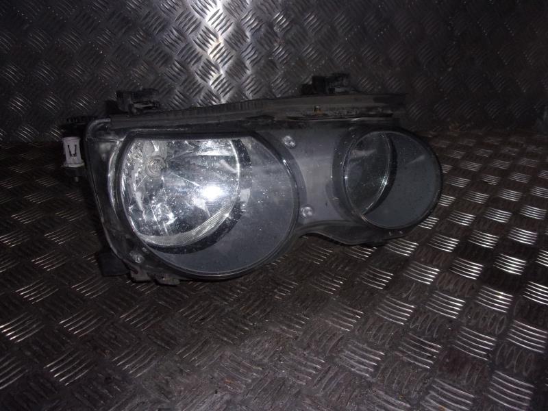 Gruppo ottico anteriore principale destro (luci)(faro)