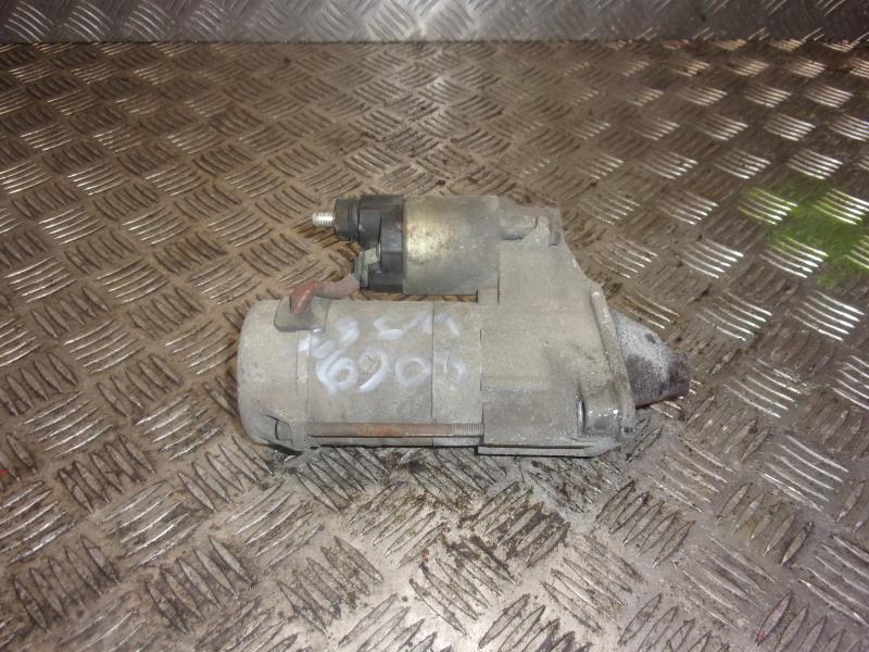 Motorino avviamento