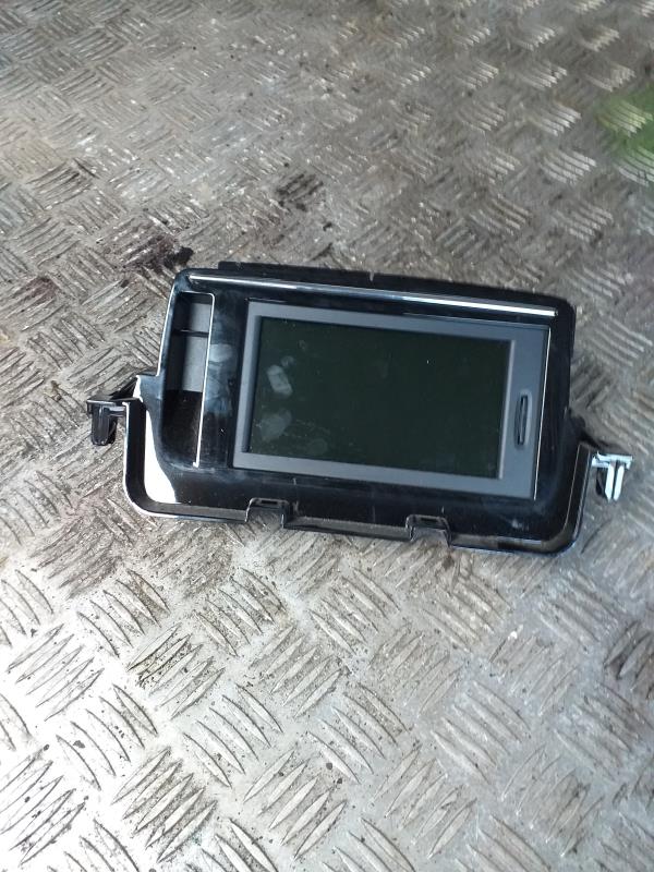 Ecran GPS