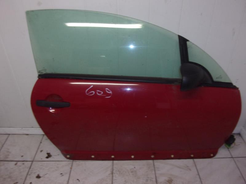 Porte avant droit