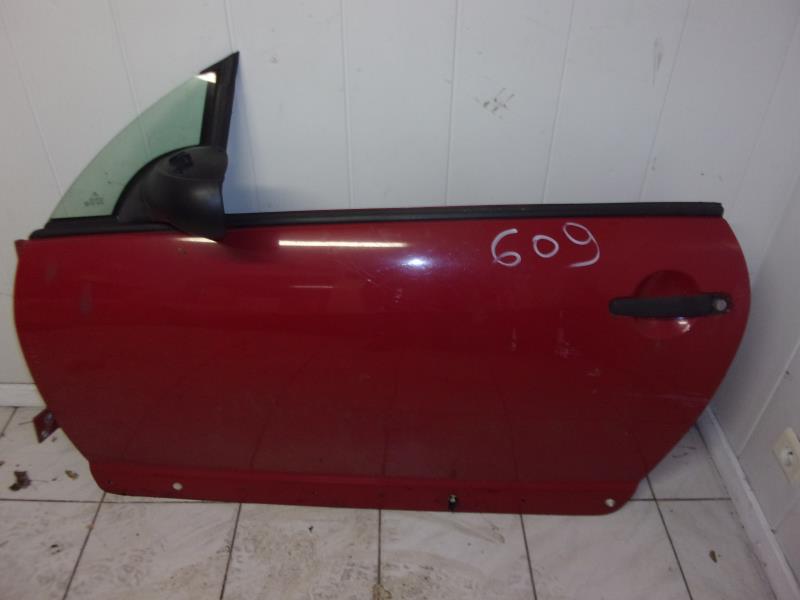 Porte avant gauche