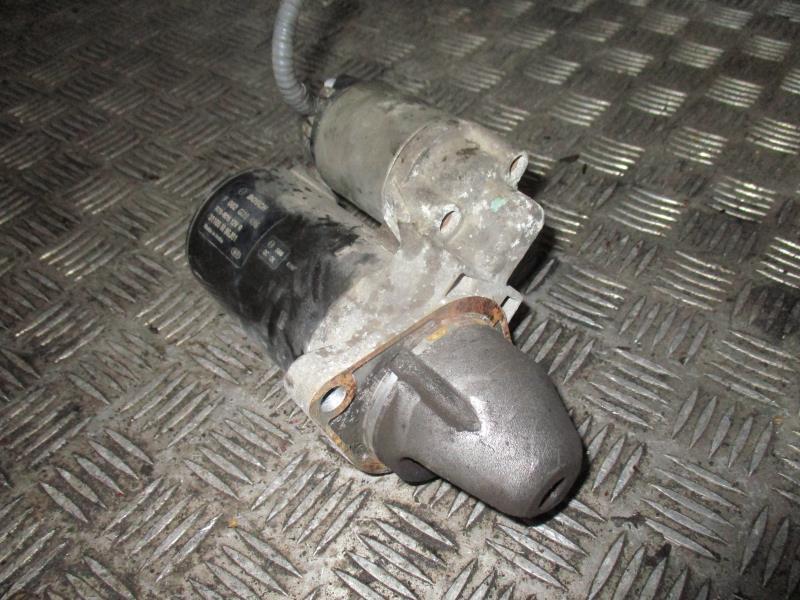 Motor de arranque