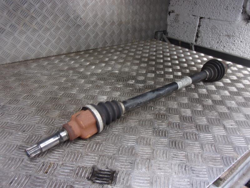 Cardan droit (transmission)