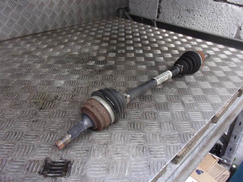 Cardan gauche (transmission)