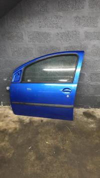 Porte avant gauche