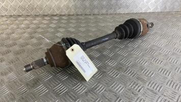 Cardan gauche (transmission)