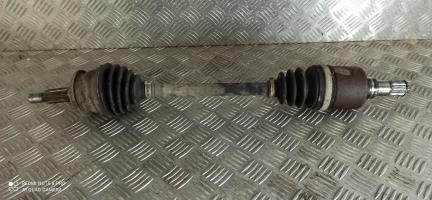 Cardan gauche (transmission)