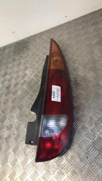 Fanale posteriore principale destro (luci)