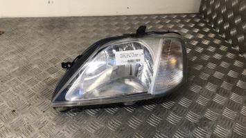 Óptica delantera principal izquierda (luces) (faro)
