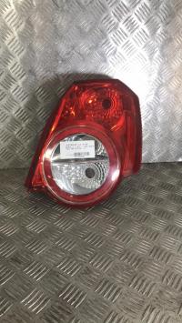 Fanale posteriore principale destro (luci)