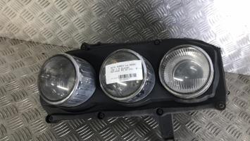 Gruppo ottico anteriore principale sinistro (luci)(faro)
