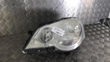 Gruppo ottico anteriore principale sinistro (luci)(faro)