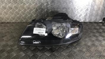 Gruppo ottico anteriore principale sinistro (luci)(faro)