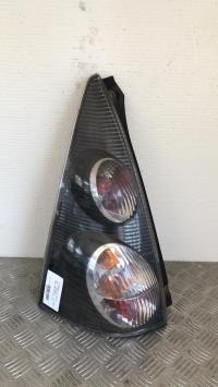 Fanale posteriore principale sinistro (luci)