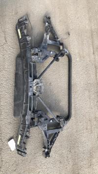 Armature avant, Masque avant