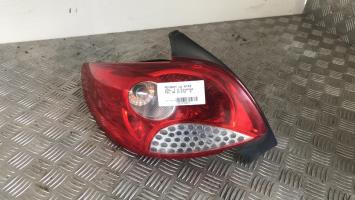 Fanale posteriore principale sinistro (luci)