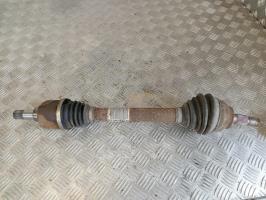 Cardan gauche (transmission)