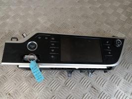 Schermo GPS