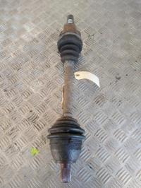 Cardan gauche (transmission)