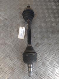 Cardan gauche (transmission)