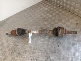 Cardan gauche (transmission)