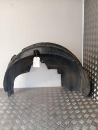 Parasale posteriore sinistro