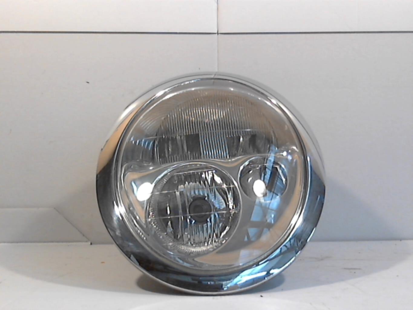 Optique avant principal gauche (feux)(phare)
