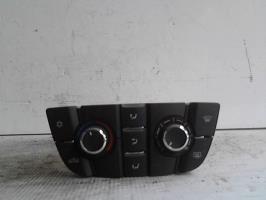 Commande chauffage