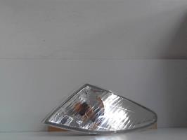 Optique avant secondaire gauche (feux)(clignotant)