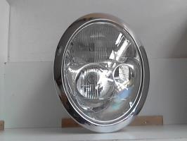 Optique avant principal gauche (feux)(phare)
