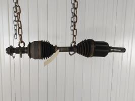 Cardan gauche (transmission)