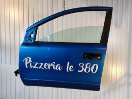 Porte avant gauche