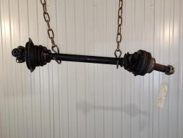Cardan gauche (transmission)