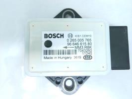Calculateur boitier electronique ESP/ABS
