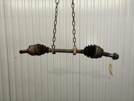 Cardan gauche (transmission)