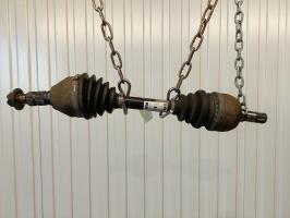 Cardan gauche (transmission)