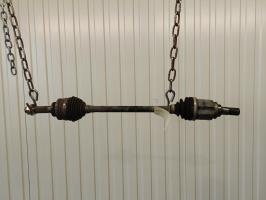 Cardan gauche (transmission)
