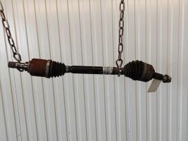 Cardan gauche (transmission)