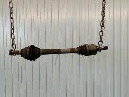 Cardan gauche (transmission)