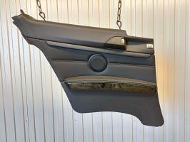 Panneau de porte arriere gauche