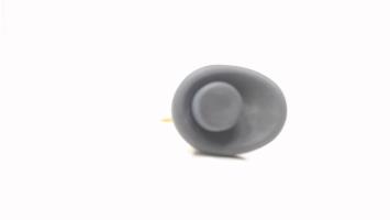 Bouton de coffre